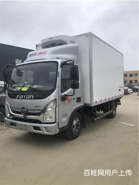 哈密4.2米蓝牌冷藏车2021年价格表全国联保送车上门 - 图片 1