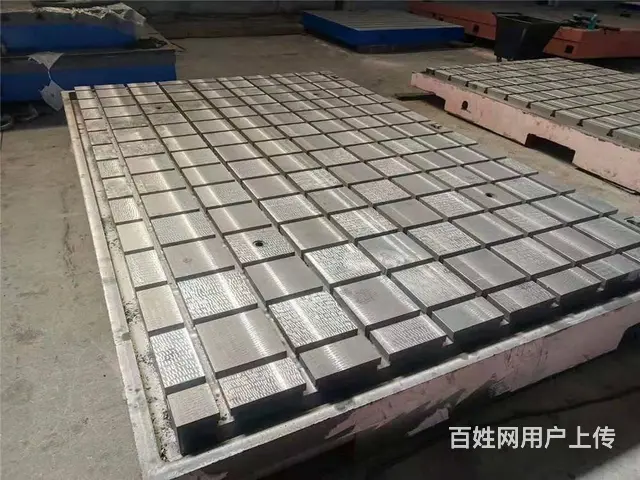 如何深入了解铸铁试验平台的表面粗糙度检测 - 图片