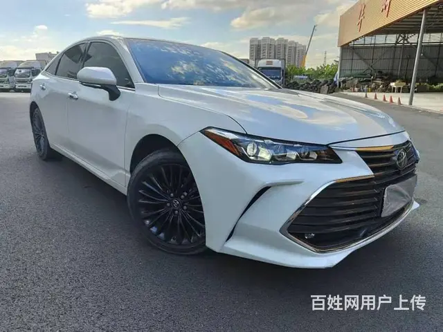 丰田 亚洲龙 2019款 2.0 无级 进取版 - 图片 5
