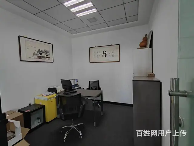 群力汇智广场 425米26万 电梯口 大门脸 中央空调 - 图片 4