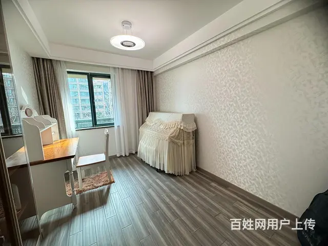 黄龙135.00平3室世贸丽晶城好房急租 - 图片 3