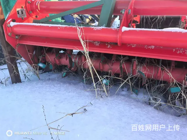 【搞定了！】东九4米打浆机 - 图片 3