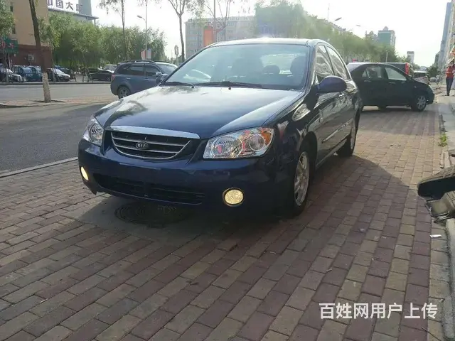 起亚 赛拉图 2006款 1.6 手动 GLS - 图片 3