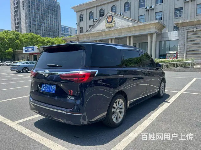别克GL8 2020款 GL8 Avenir 2.0T 手自 - 图片 6