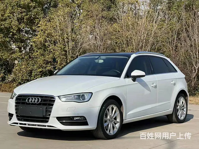 奥迪A3 2015款 A3 Sportback 1.4TFS - 图片 5