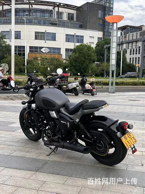 22年八月上牌长江400 准新车出售 - 图片 1
