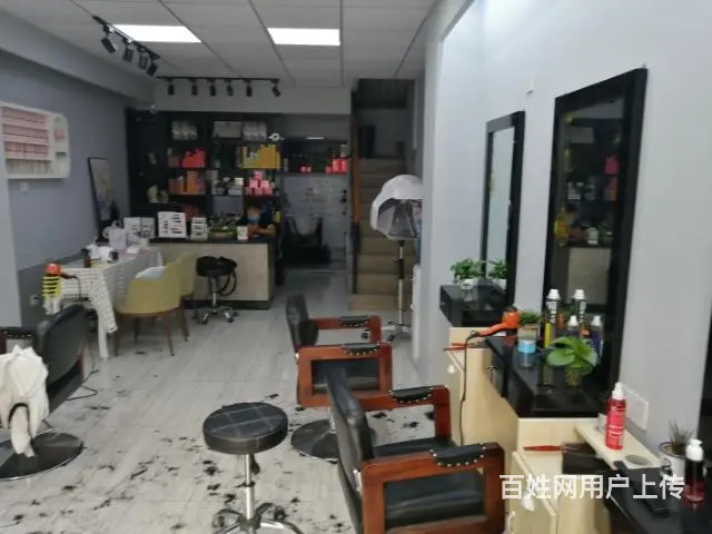 新站区生态公园成熟商圈公园路大型写字楼对面沿街成熟旺铺低价急 - 图片 7