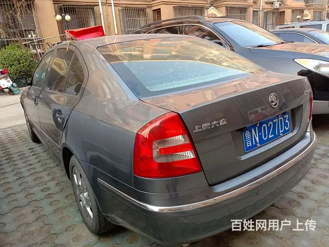 斯柯达 明锐 2009款 1.6 手自一体 逸尊版 - 图片 4