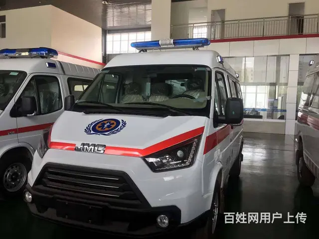 医疗救援车专业厂车厂家促销直销分期付款 - 图片 2