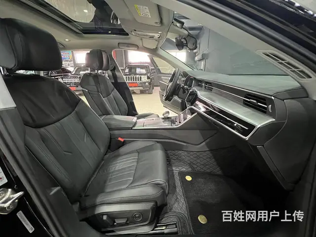 【搞定了！】奥迪A6L 2021款 45 TFSI 臻选致雅 - 图片 6