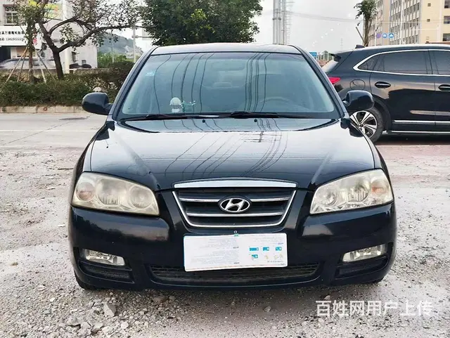 现代 伊兰特 2007款 伊兰特-三厢 1.6 自动 舒适型 - 图片 2