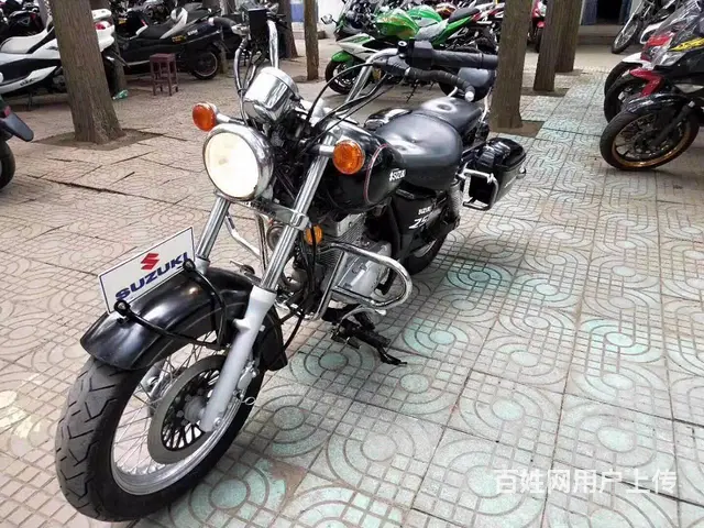 长期经营品牌二手摩托车，大量现货， - 图片 2