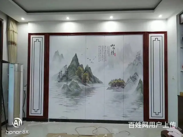 健昊软包影音室硬包 - 图片 12