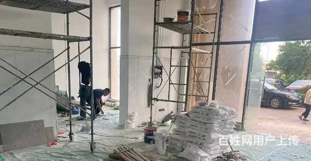 （速转店）房东直租已装修好 双铺面可整租可分租接手就能做生意 - 图片 5
