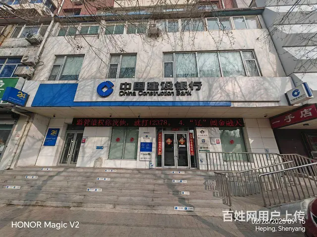 个人出租新华广场门市1-2层465平方米 - 图片 1