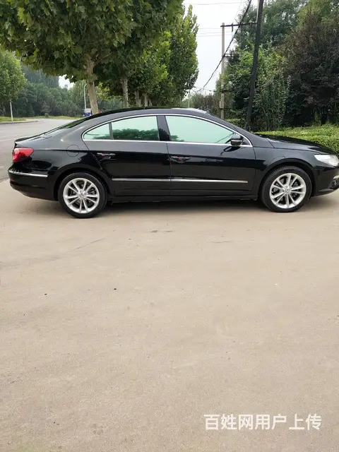 大众CC 2010款 2.0TSI 双离合 至尊版 - 图片 7