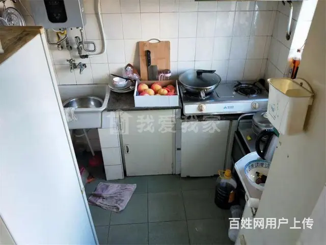 新出花园新村 两房朝南 户型方正 随时看房 - 图片 5