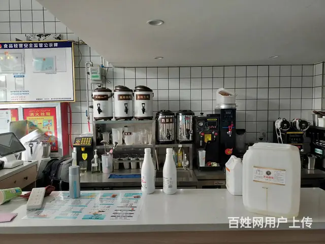 B个人一观岚庭饮品店对外转让 - 图片 5
