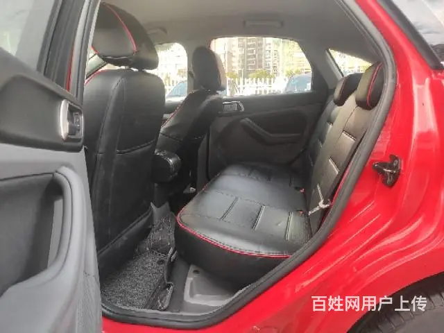 福特 福克斯 2013款 经典福克斯-两厢 1.8 手动 时 - 图片 3
