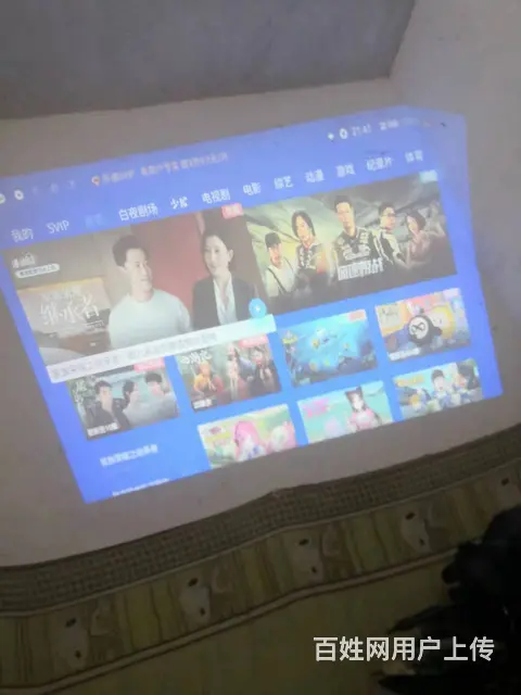 很新  F1多媒体无线网络投影仪 - 图片 5