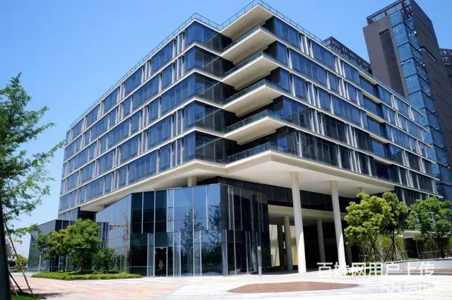 钱塘区新加坡科技园办公室出租 - 图片