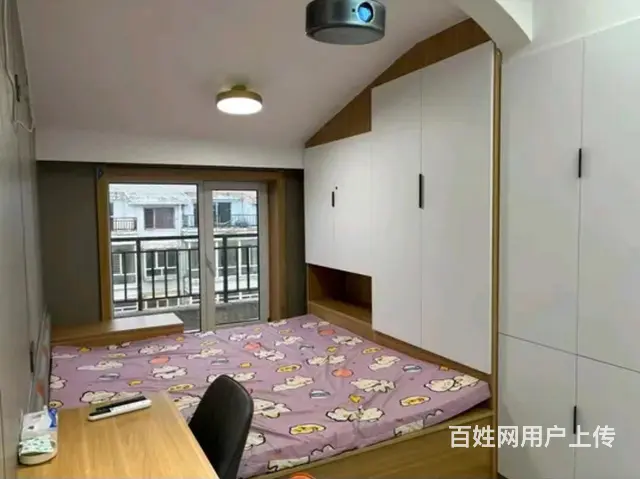 包取暖三合家园7楼，30平，一室精装修，带家具家电 - 图片 4