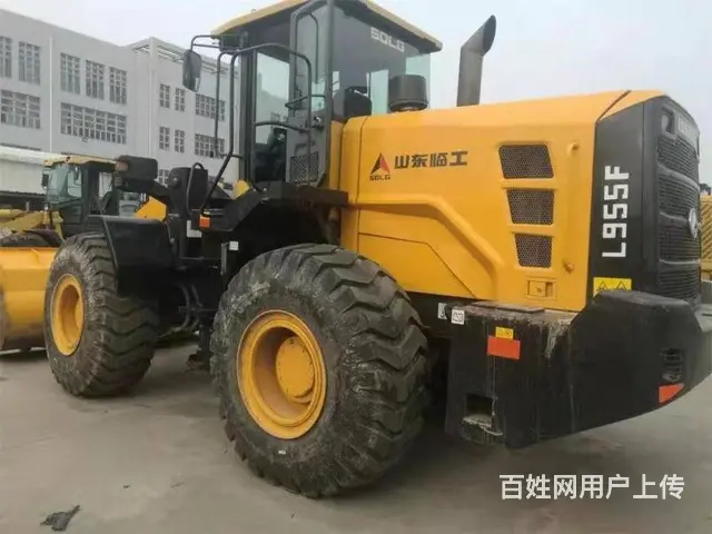 转让50二手铲车-二手5吨装载机-二手30装载机 - 图片 7