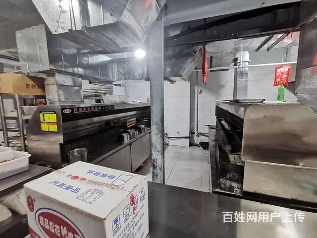 （微易转）水晶街火爆生意烧烤龙虾餐饮大排档转让 - 图片 8