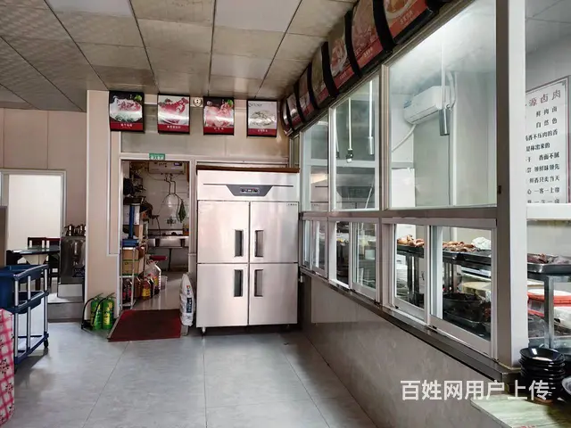 B个人一锦绣华庭城南小街餐厅转让 - 图片 6