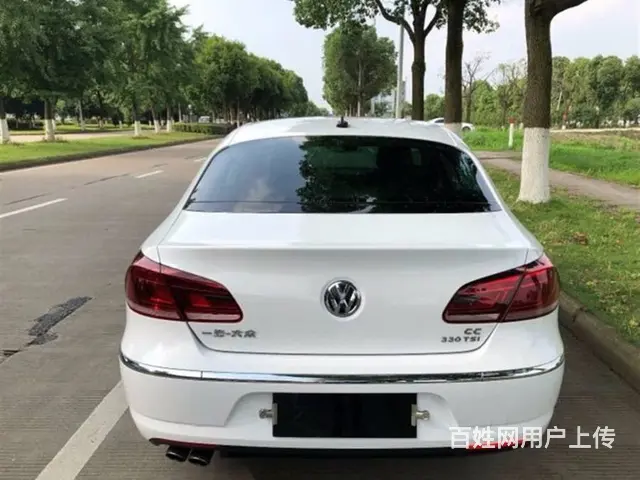 大众CC 2016款 2.0TSI 双离合 至尊型 - 图片 11