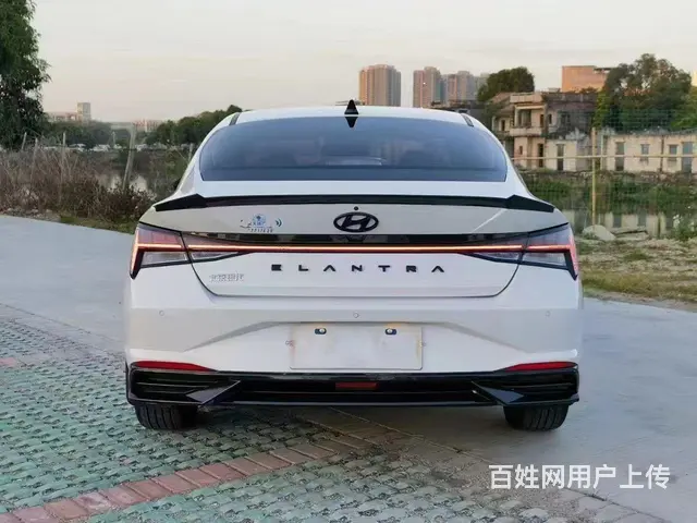 现代 伊兰特 2020款 伊兰特 领动 1.4T 双离合 炫 - 图片 7