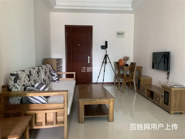 航空新城华发商旁 中航花园 1房1厅 精装小户型 总价底 - 图片 8