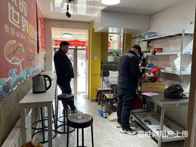 快餐店出兑转让/快餐出兑转让/外卖店出兑/门市空兑 - 图片 2