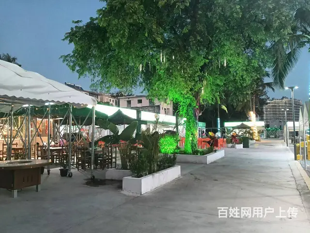（51旺铺推荐）吉阳区鹿回头鹿岛故事主题夜市开业了 - 图片 6