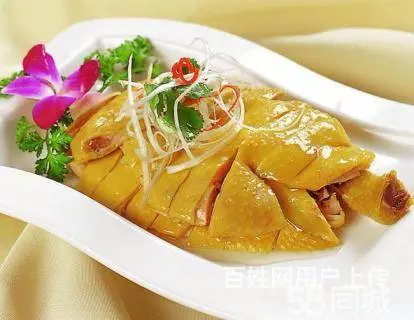 揭阳 盐焗鸡皮薄肉嫩 鲜甜营养 汕头仟味餐饮培训 - 图片 6
