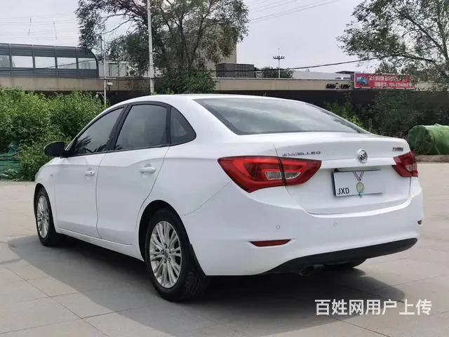 别克 英朗 2013款 英朗GT 1.6 手动 进取版 - 图片 2