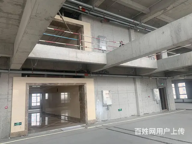 【搞定了！】道里群力区汇智金融总部写字楼出租 - 图片 8