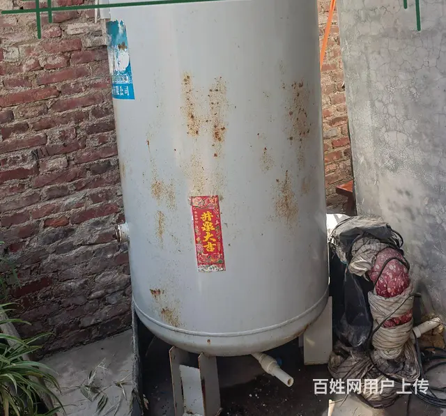 压力罐新的有微瑕 - 图片