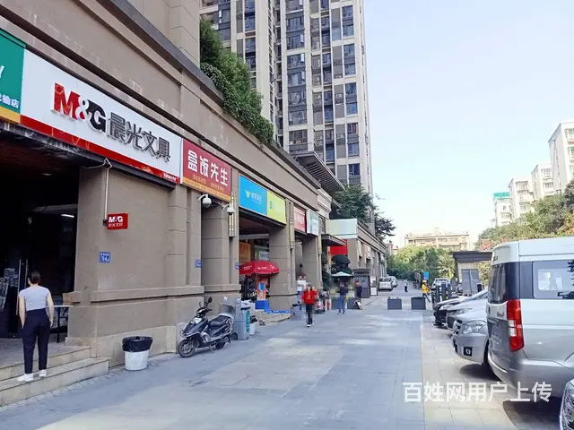 （老板本人）学校旁小区出入口临街旺铺优价转让，可空转5513 - 图片 5