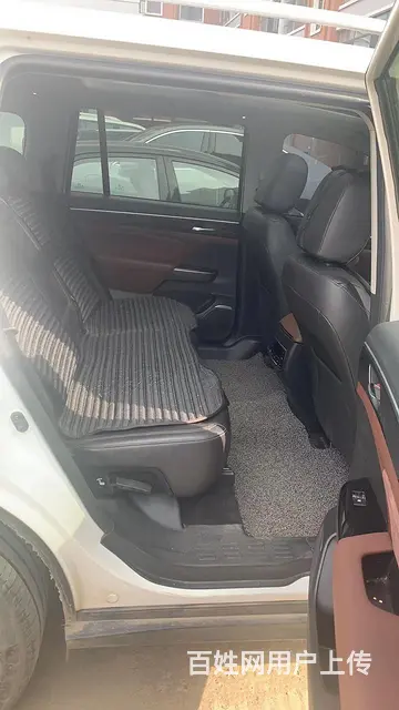 传祺GS8 2017款 2.0T 手自一体 320T 两驱豪 - 图片 4