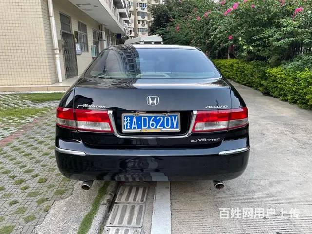 本田 雅阁 2003款 第七代雅阁 3.0 自动 Vtec - 图片 6