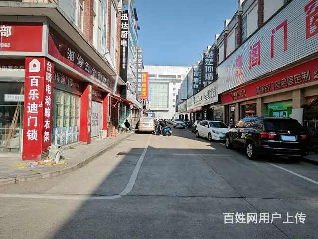 （老板本）宁乡豪德市场转角3缝大门面出租（房东直租）5784 - 图片 2