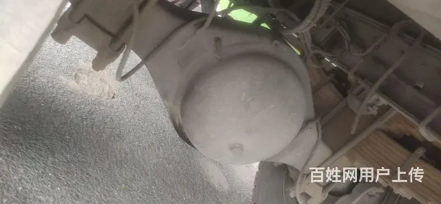 改行处理14年底柳汽，六米八高栏车 - 图片 7