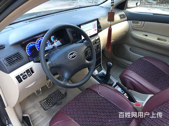 比亚迪F3 2012款 1.5 手动 GL-i 舒适型 - 图片 7