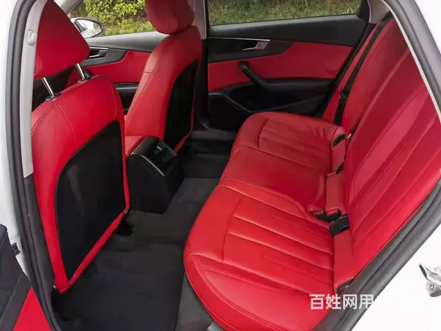 奥迪A4 2017款 A4L 2.0TFSI 双离合 40T - 图片 5