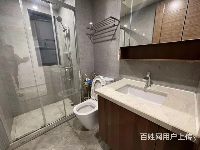 店长推荐！越秀臻荣府 家电家具齐全  干净整洁，拎 - 图片 8