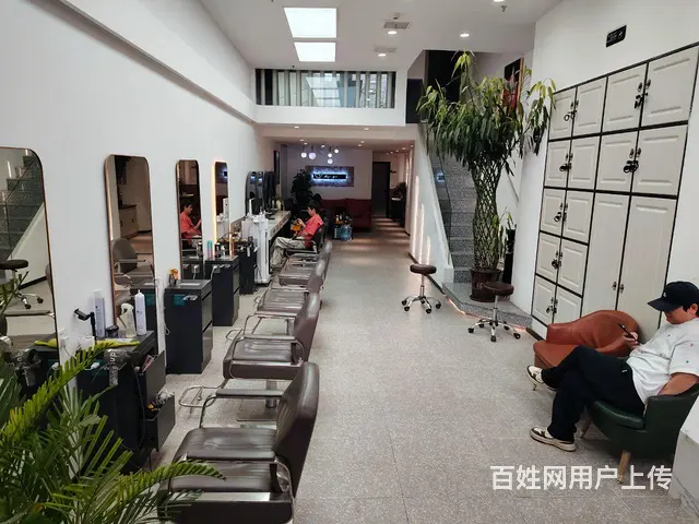 （兆丰）万达金街慕己美发店空转 - 图片 4