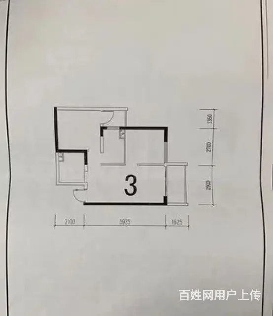 新亚洲体育城 世纪城旁 海伦国际旁 碧海秋月 精装2房 - 图片 12