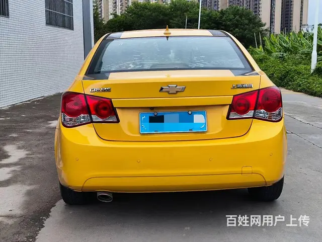 雪佛兰 科鲁兹 2011款 1.6 手动 SL - 图片 6