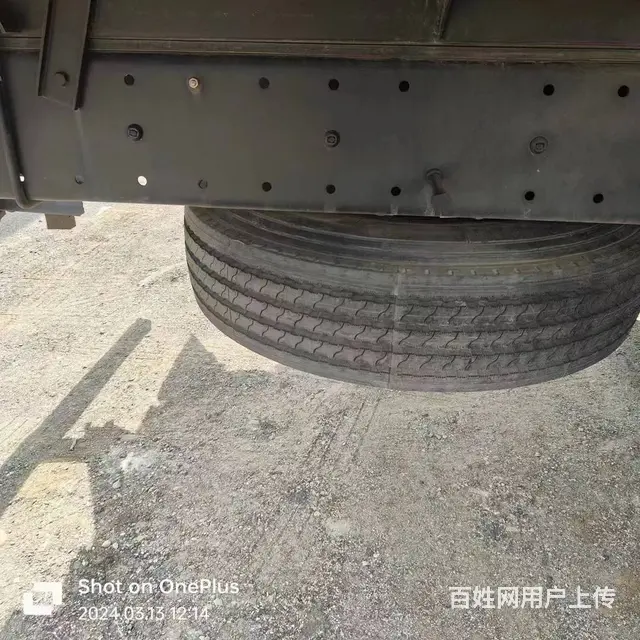 精品国六汕德卡6.8米冷藏车，司机便宜卖 - 图片 7